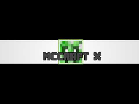 MCCRAFT X Live Stream