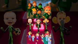 🥳Bebefinn🤳vs D Billions Nursery Rhymes Dame Tu Cosita _damitucosita _vladandnikii