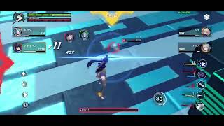 【星乃翼】シャオリン視点　8000↑