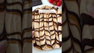 Healthy Dessert or Snack Idea: Yogurt Bark🤩 #healthydessert #healthyrecipes #highprotein