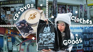 Vkei shopping in Tokyo ⋆｡°✩ my fave places to go ♥