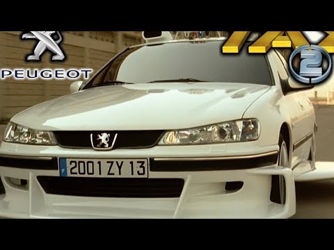 Peugeot 406 (TAXI 2)