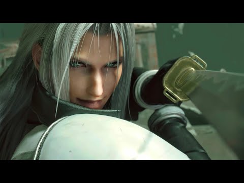 FF7R Epic Battles: Sephiroth - Hard Mode (Ch 18)