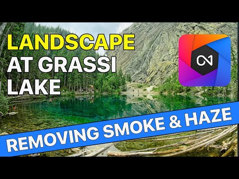 Removing Smoke & Haze