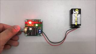 MB-14 16 Running LEDs Hobby Kit Overview