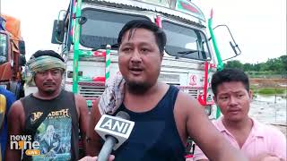 Manipur: Officials Meet to Lift Shopping Trucks Ban in Phaitol, Tamenglong | News9