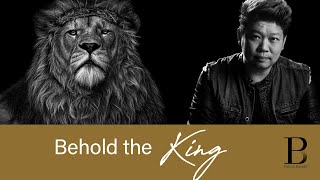 PUSHING THE LIMIT with Procreate || Behold the King by Patrick Bezalel