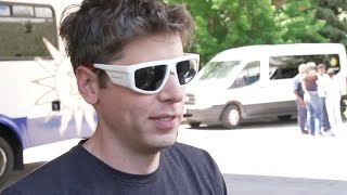 Sam Altman 'Fine' With Talent War As Meta Poaches OpenAI Talent (Full Remarks)