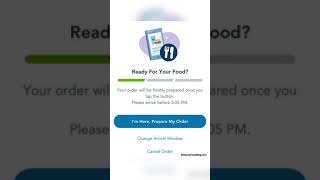 Tips and Tricks For Mobile Ordering at D