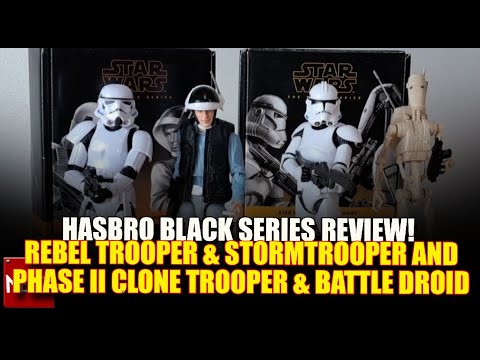 reviews black series