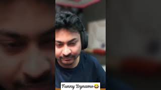 Dynamo Roast FreeFire Just in 2 sce🤣🤣 #dynamo #dynamolive #dynamoroastfreefire