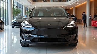 2025 Tesla Model Y – Sleeker, Smarter, and More Efficient Than Ever!