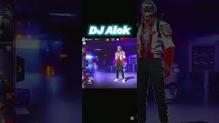 DJ Alok in 2019 rear #freefire  #garenafreefire