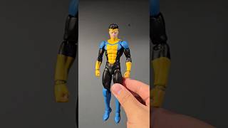 Custom mafex Invincible Action Figure #mafex #invincible #omniman #custom #actionfigures