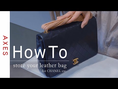 Unique Ways to Store Your bags【How To】