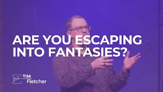 Escapism is a Coping Mechanism for Complex Trauma