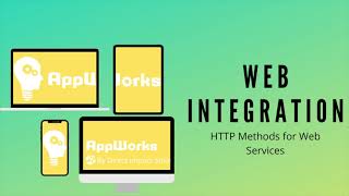 Web Integration: HTTP Methods for Web Services