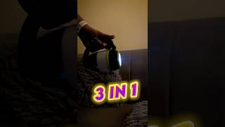 3 in 1 Crazy gadget 🎃 #techbites #shorts #uniquegadget