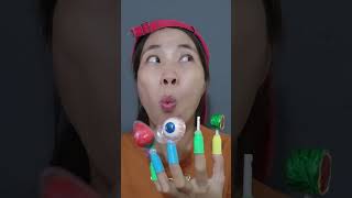 ASMR AMERICA'S🧃🥰ORIGINAL DUBBLE BUBBLE GUM (3 FRUIT FLAVORS) AND...Part2