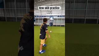 Skill Evolution: Young Player's Journey - Day 1 to Day 2🔥 #footbot #newskills #evolution #progress