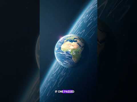 What Happens If a Cosmic String Hits Earth? 😱