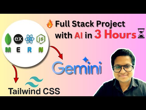 🔥Build an AI Powered Task Manager Like Jira | Full Stack + Tailwind CSS + Gemini API