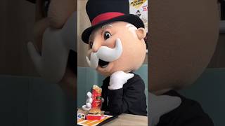 The $24 Million McDonald’s Monopoly Scam They Hid From You! #shorts