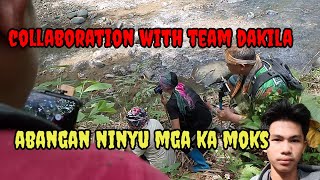 inimbetahan ako ng team dakila sa kanilang malaking mission