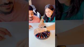 Rope Untangling: untie the knot, and win! #RopeUntangling #CoupleGames #GameNight #TeamworkChallenge