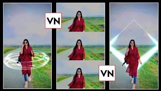 Trending Reels Video Editing In Vn App | Trending Effect Reels Video Editing In Vn App