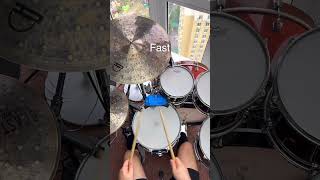 #drums #drummer #drumgroove  #drumlessons #drumming #drumsandlessons #drumset #drumfill #drumfills