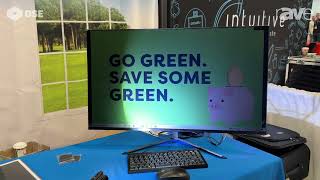DSE 2024: Sun Vision Display Introduces 32-Inch Reflective LCD Monitor to Reduce Eye Strain