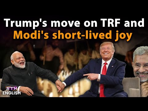 Trump's move on TRF and Modi's short lived joy
