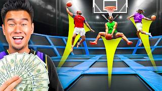 CRAZIEST 3v3 Slamball Tournament Ever for $1,000!