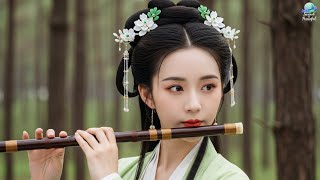 🌿Bamboo Flute & Guzheng 🌿 Traditional Chinese Music for Relaxation, Stress Relief & Meditation