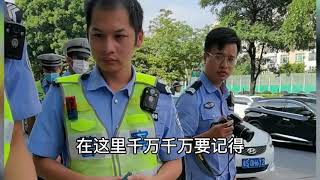 我酒駕被查了，小心隔夜酒，開車不喝酒，喝酒不開車