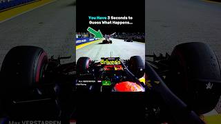Even Max Verstappen Wasn’t Ready For This Start…