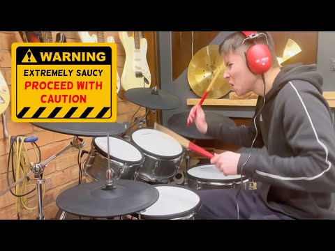 Use This Drum Fill with CAUTION