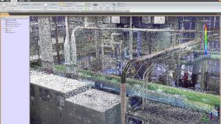 3D Scan to BIM - MEP