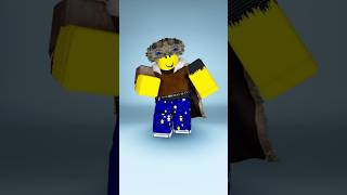 How to make PELT TRADER avatar 99 nights in the Forest 🤩 #robloxavatar #99nightsintheforest #roblox