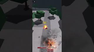 Jumping Killstreak Targeters.. 💀💀🔥🔥| #roblox #robloxthestrongestbattlegrounds #tsb #tsbg