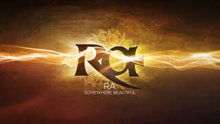 RA - Somewhere Beautiful (Official Audio Visualizer)