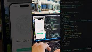 ⚡ Flutter WhatsApp App in 20 Seconds! 🚀