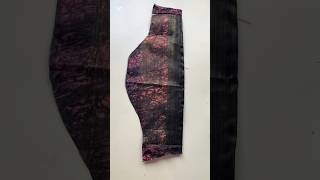 #extra piece joints for sleeve attaching #shortsfeed #short #ytshorts #youtube #sleeves stitching