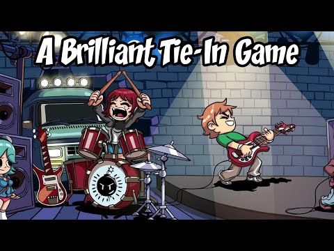Scott Pilgrim vs. The World: The Game - A Tie-In Game Done Right