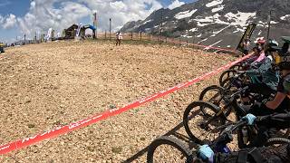 QUALIFICATION MEGAVALANCHE LADIES 2025 💥 | LoïseMTB