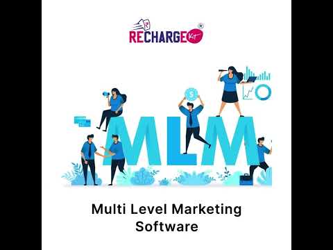 Innovate Your MLM Business with Exceptional MLM Software | Rechargekit