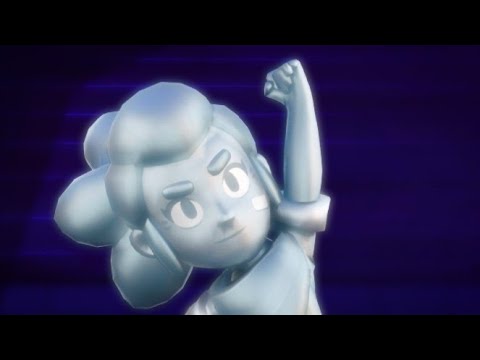 TRUE SILVER SHELLY💕 - Brawl Stars