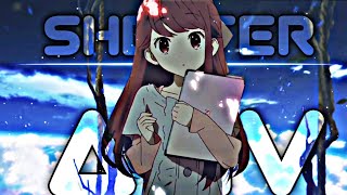 AMV VIDEO || SHELTER || RISEUP || #animeamv #anime #amvsongs