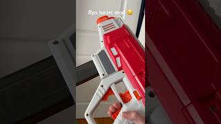 20 rps! #nerf #nerfmods #outofdarts #blicky #gun #300fps #brrr #dartzonepro #dartzone #yeet #dzomnia